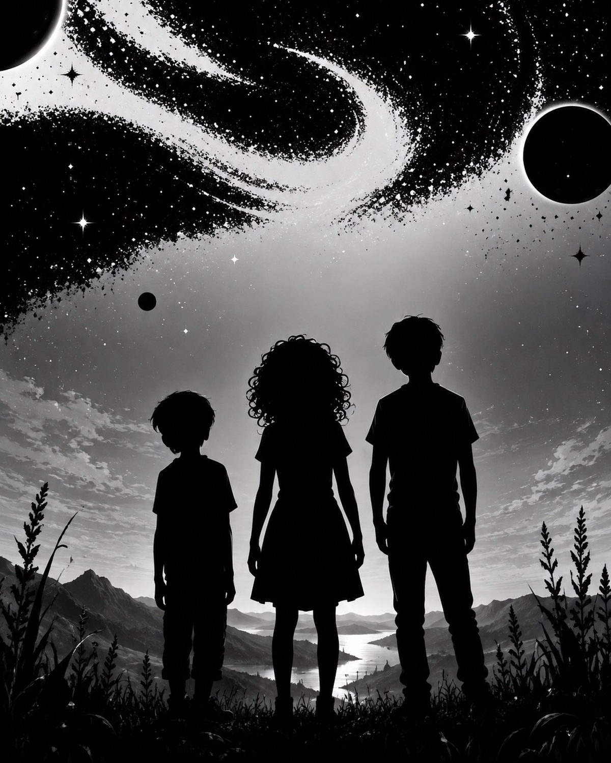 A Wrinkle in Time &mdash; Madeleine L'Engle