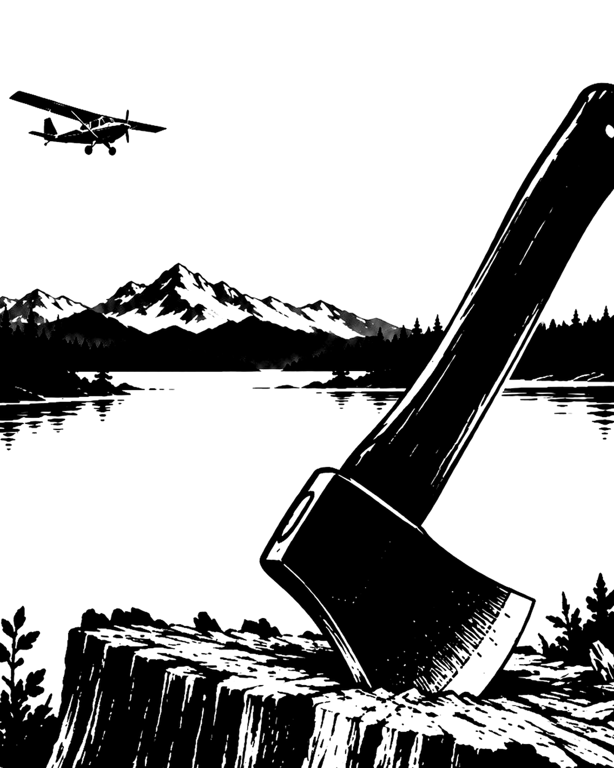 Hatchet &mdash; Gary Paulsen