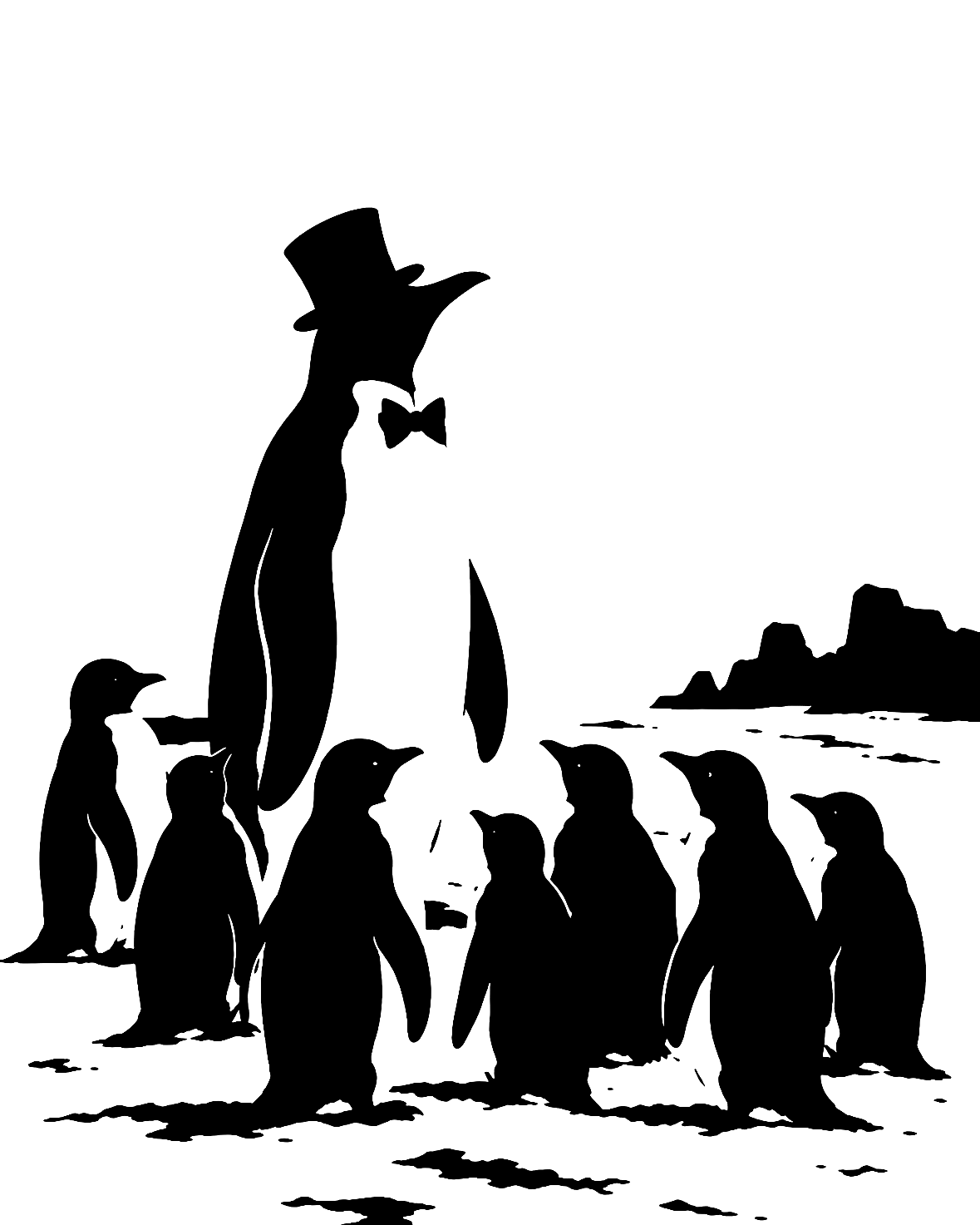 Mr. Popper's Penguins &mdash; Richard & Florence Atwater