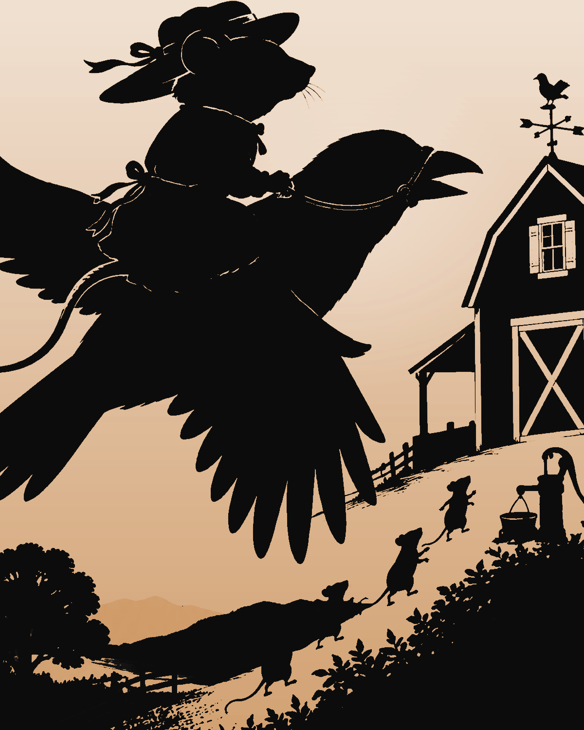 Mrs. Frisby and the Rats of NIMH &mdash; Robert C. O'Brien
