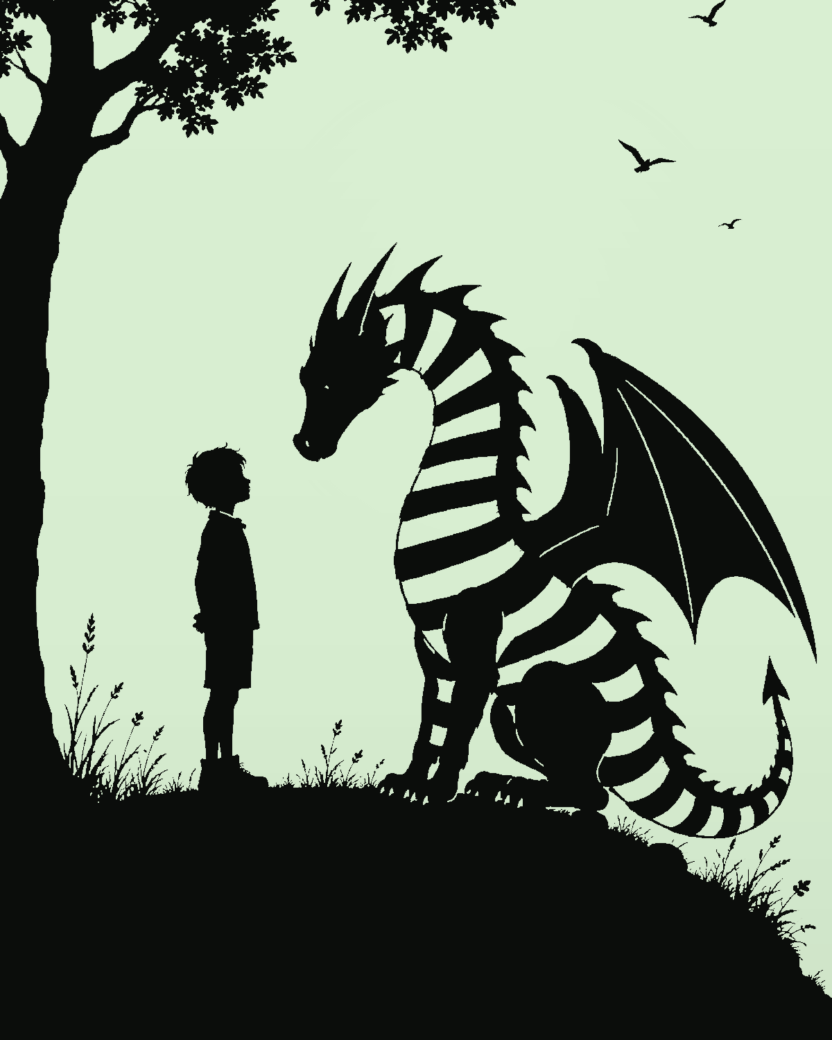 My Father's Dragon — Ruth Stiles Gannett