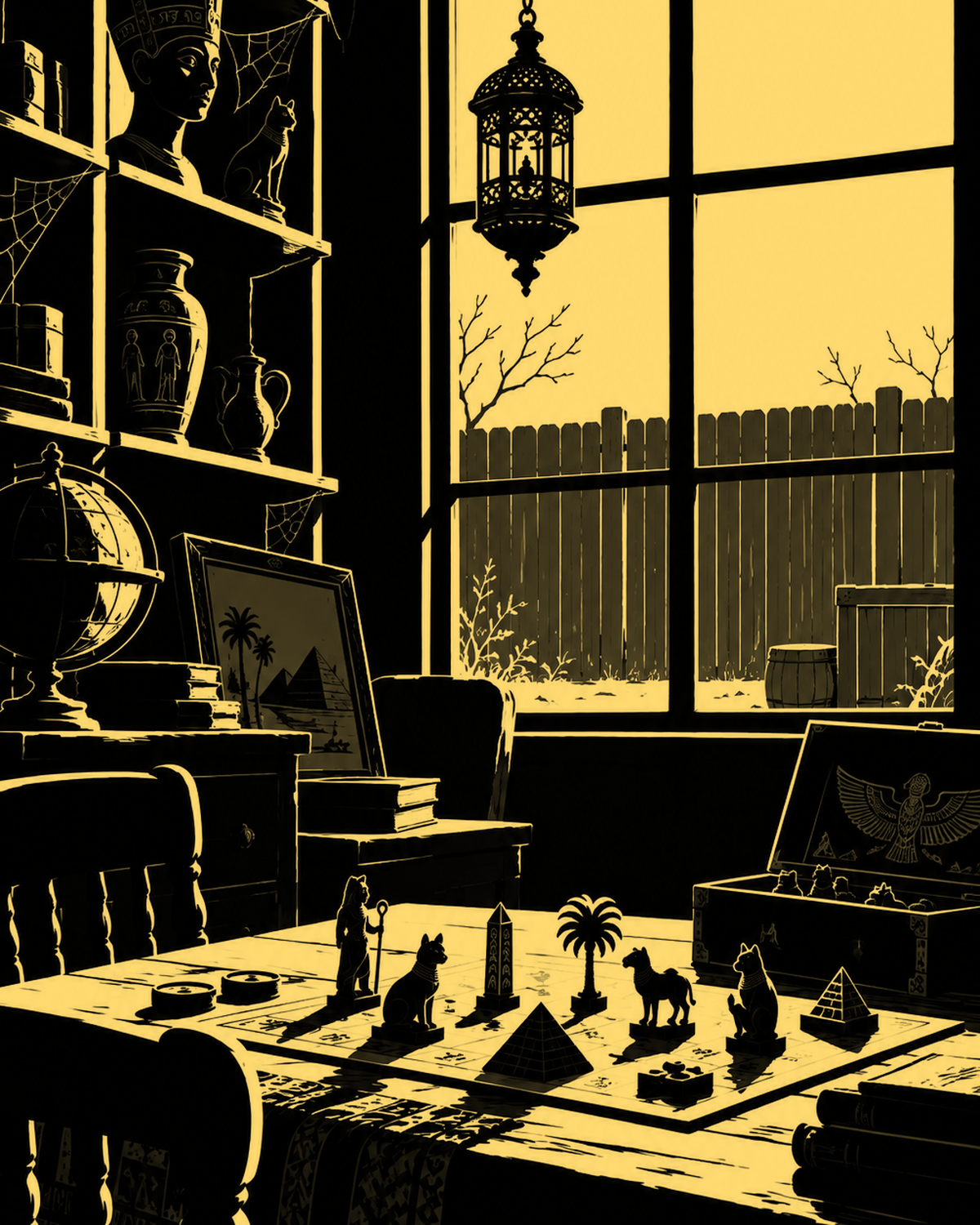 The Egypt Game &mdash; Zilpha Keatley Snyder