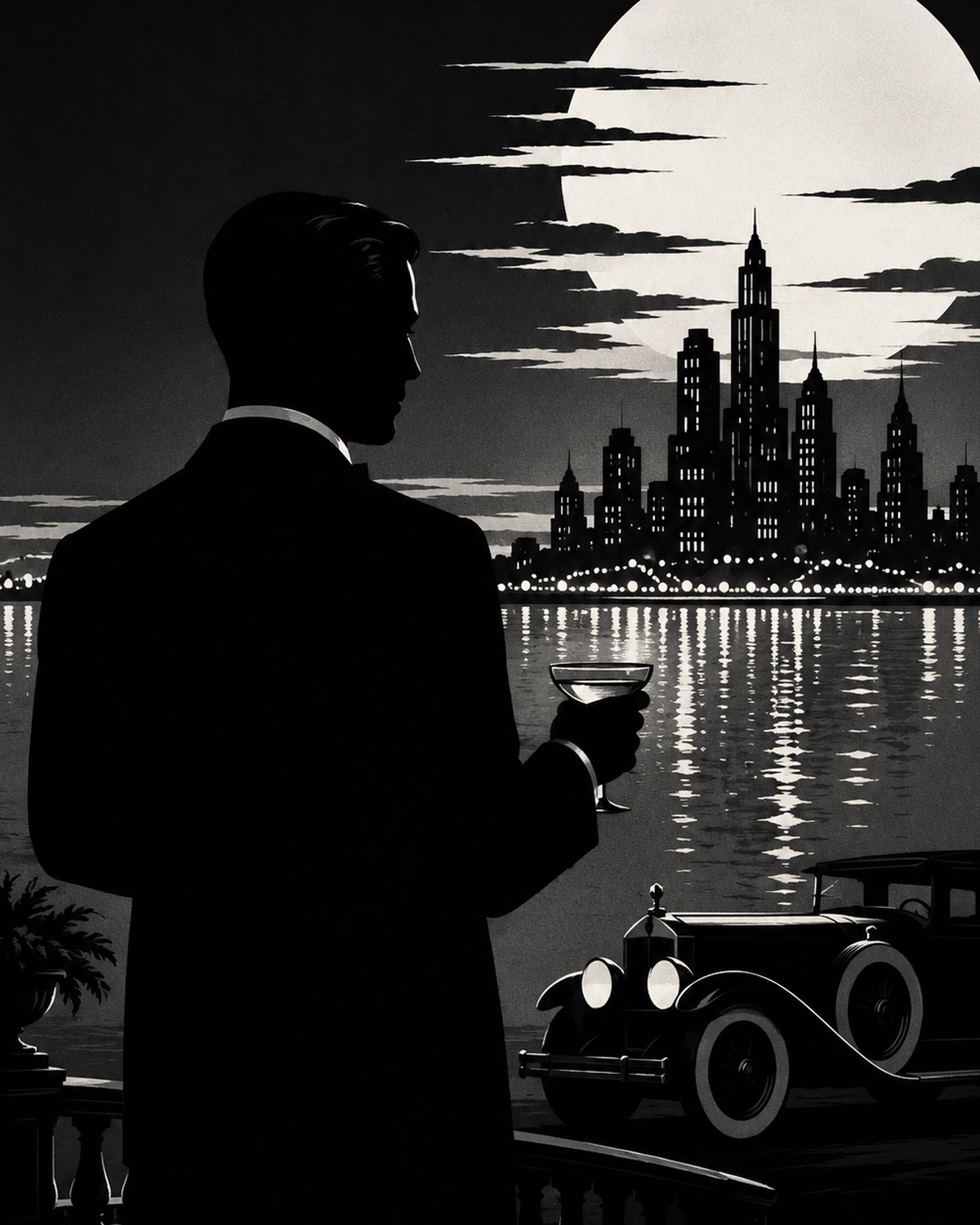 The Great Gatsby