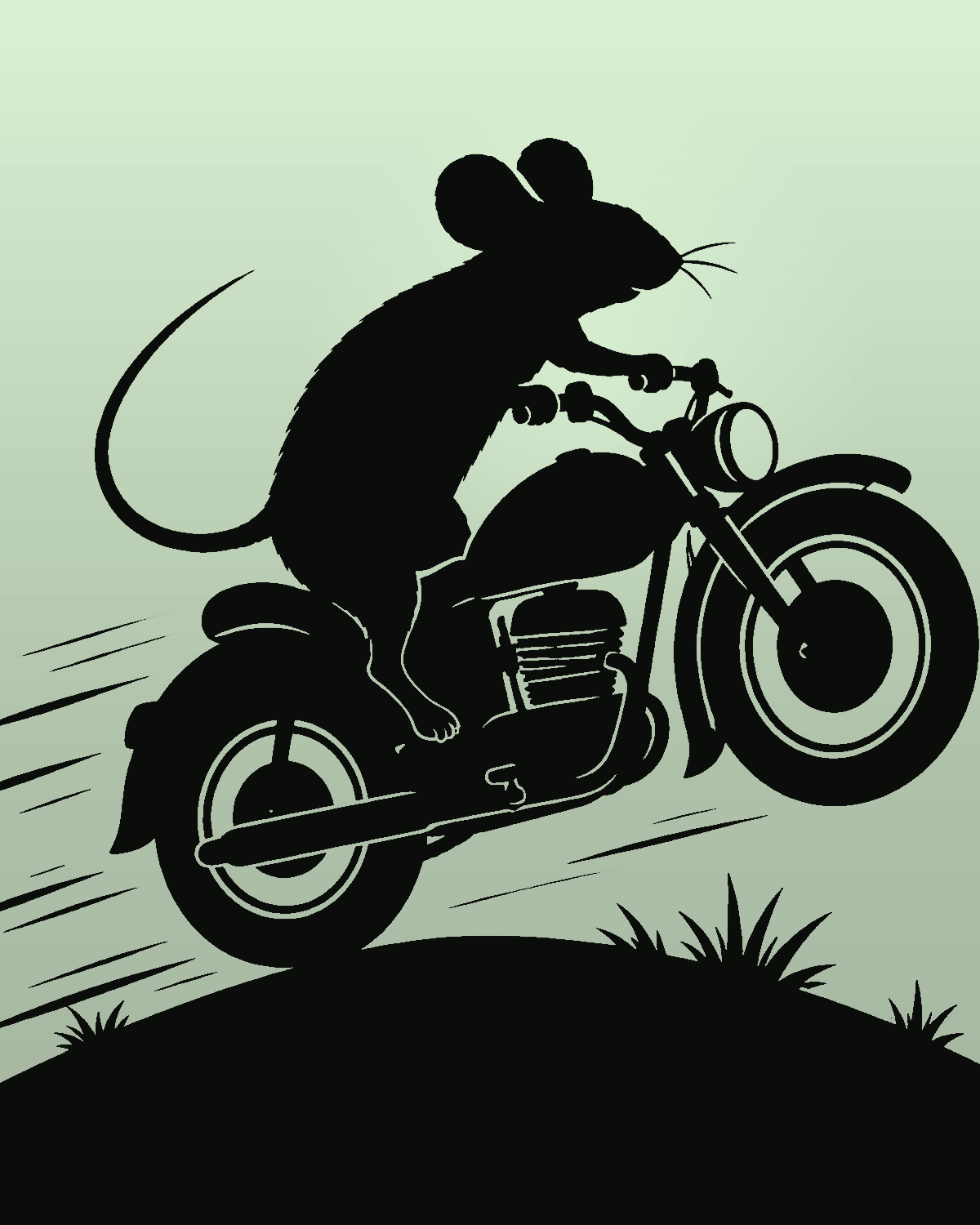 The Mouse and the Motorcycle &mdash; Beverly Cleary